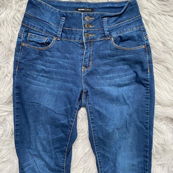 Blue notes high rise jeans - Picture 2 of 4